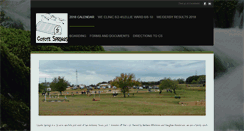 Desktop Screenshot of coyotespringstx.com